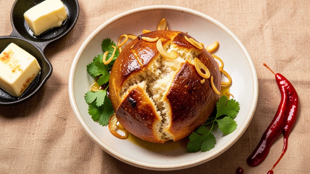 Asian Bakery Bread Recipe: Fragrant Steamed Buns With Pillowy Softness