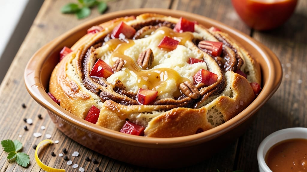 Apple Cinnamon Bread Recipe With Applesauce: Moist Crumb and Warm Spice Harmony in One Loaf