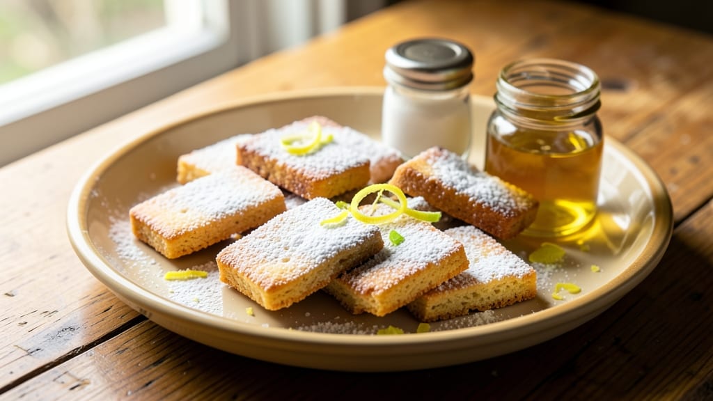 Alexandra Cooks' Famous Shortbread Cookies Recipe: Buttery Crisp Edges and Melting Centers