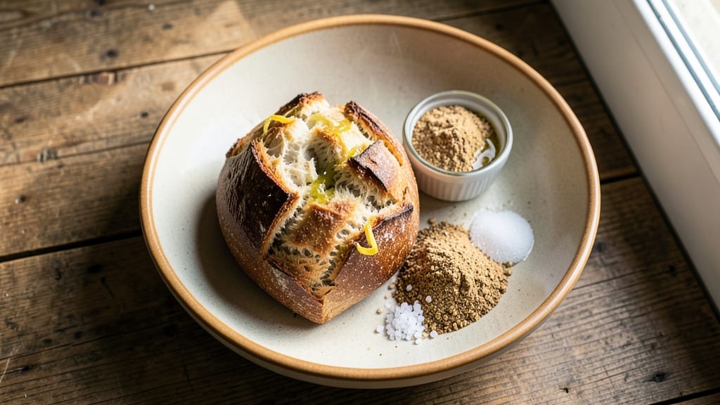 All-Wheat Bread Recipe: Hearty Nutty Crunch With Soft Interior Layers