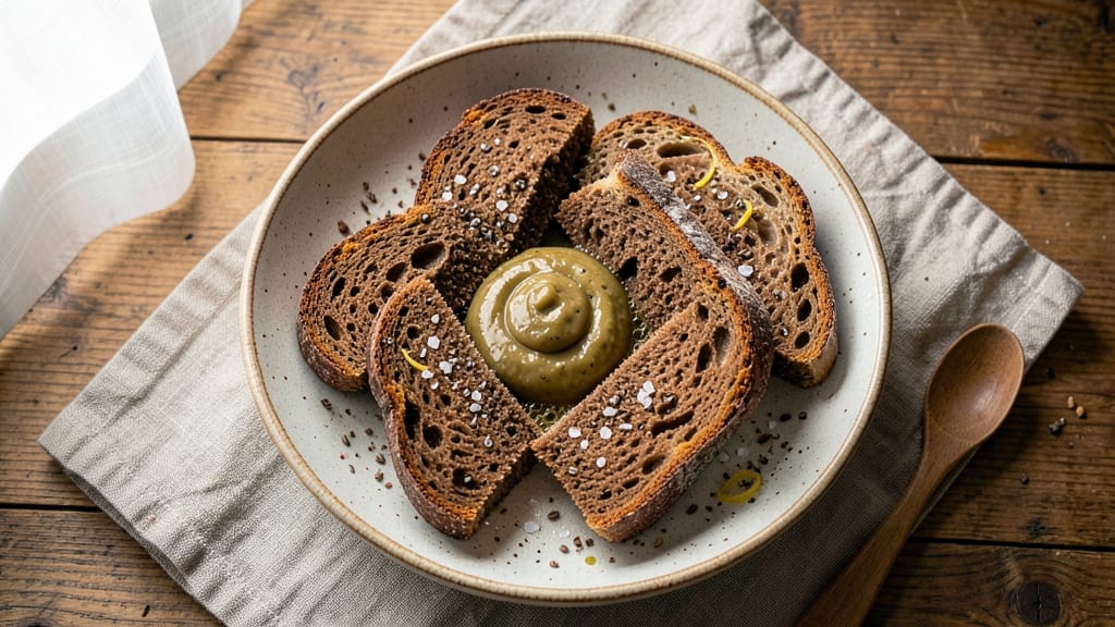 Authentic Jewish Rye Bread Recipe: Caraway-Infused Crust With Dense, Hearty Crumb