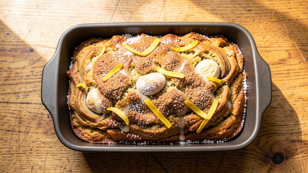 Ambitious Kitchen Banana Bread Recipe: Triple-Layered Moistness With Walnut Streusel