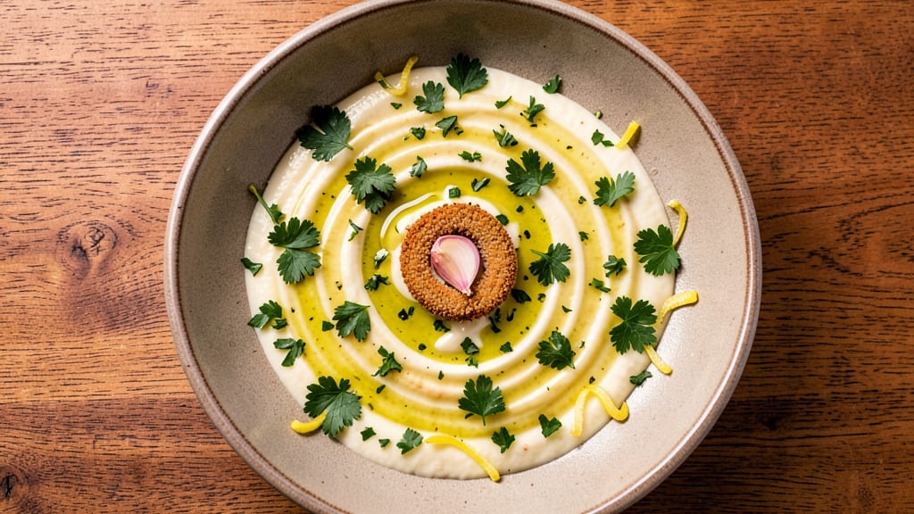 American Flatbread Salad Dressing Recipe: Herbed Oil and Lemon Brightness in Minutes