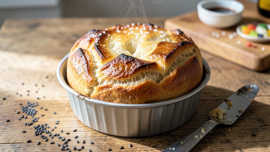 Authentic Japanese Milk Bread Recipe: Shokupan Softness With Signature Foil Rise