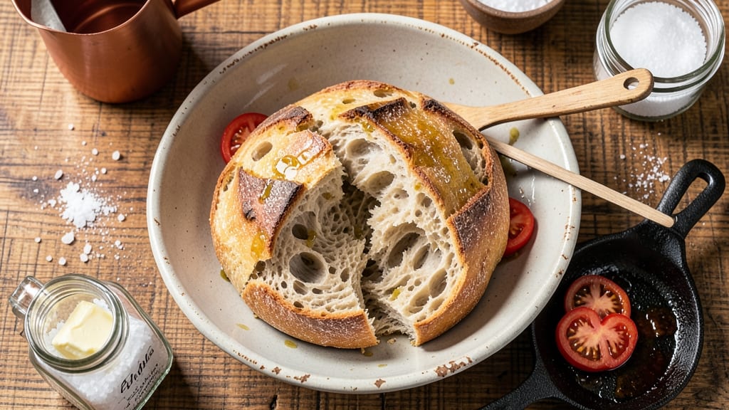 Artisan Breads Recipe: 5 Master Techniques for Crusty Crumb Magic