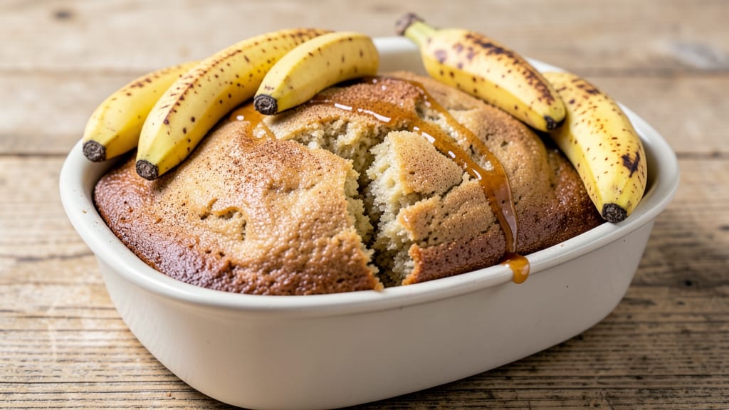 Amazing Moist Banana Bread Recipe: Foolproof Dense Crumb Without a Drop of Dryness