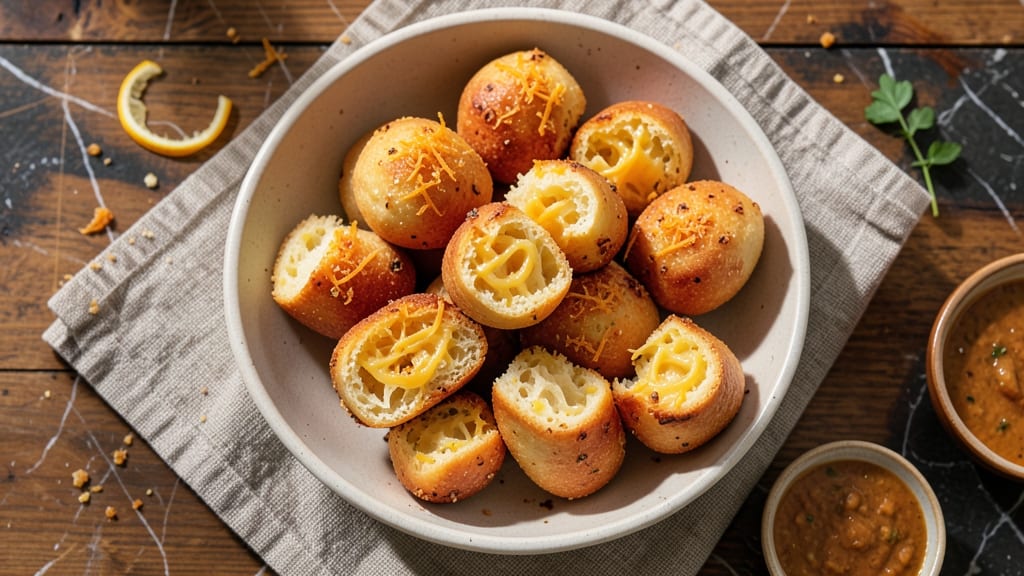 Atk Brazilian Cheese Bread Recipe: Foolproof Pull-Apart Magic in 30 Minutes