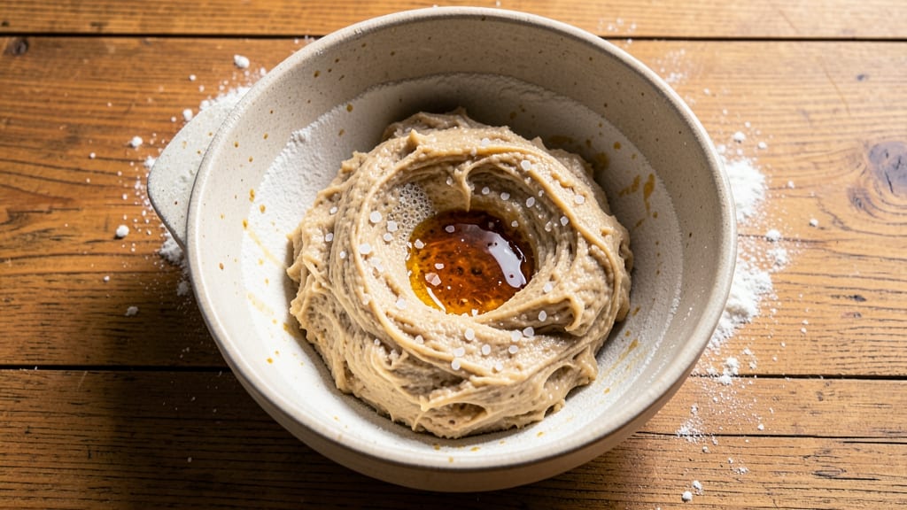 Artisan Bread in 5 Minutes a Day Sourdough Recipe: 5-Minute Daily Rise for Crusty Loaves