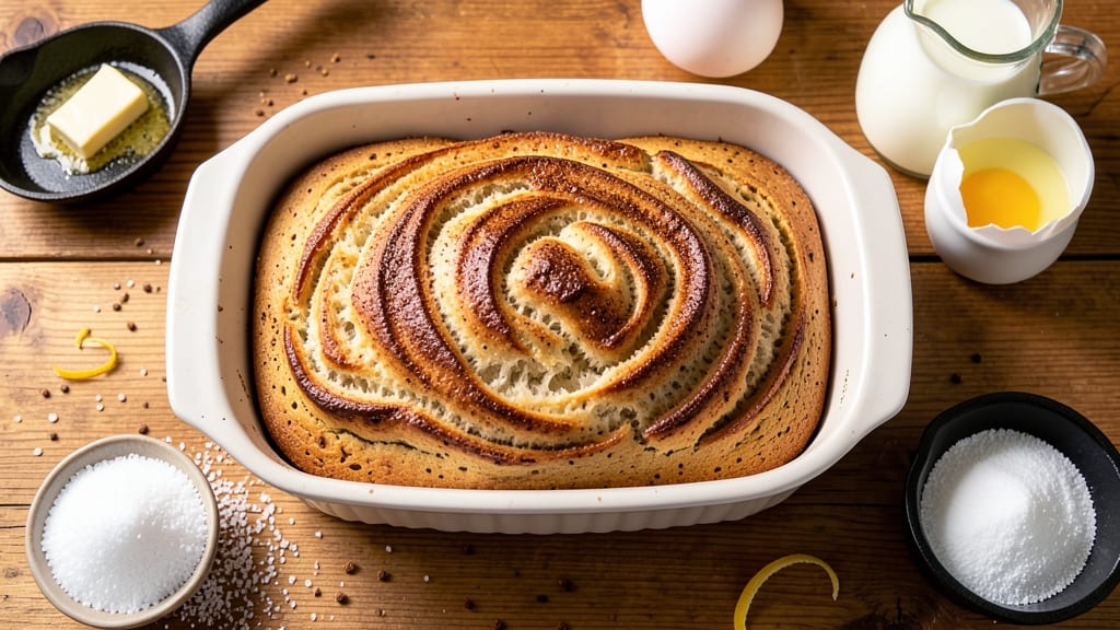 Amish Cinnamon Bread Recipe With Yeast: Warm Spice Swirls and Pillowy Rise