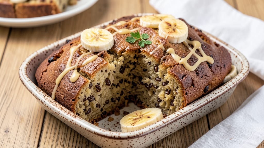 All Bran Banana Bread Recipe: Fiber-Packed Moistness With Hidden Nutrients