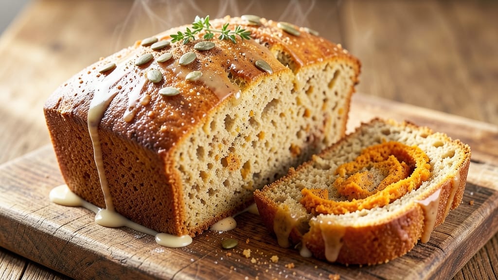 Aldi Pumpkin Bread Recipe: Moist Crumb With Warm Spice Magic