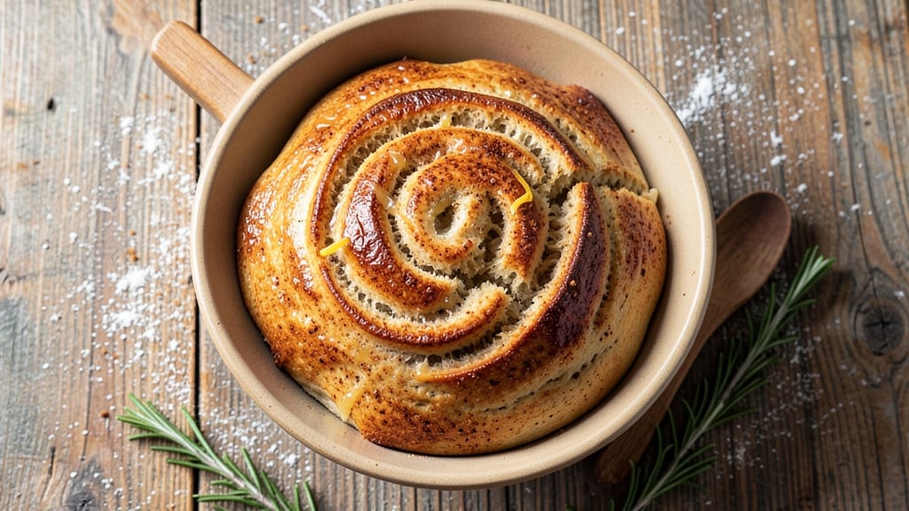 Amish Sourdough Cinnamon Bread Recipe: Homestyle Swirls With Buttery Crust