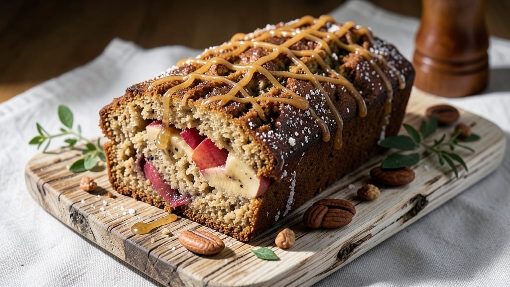 Apple Banana Bread Recipe Hawaii: Tropical Twist With Warm Spice Magic