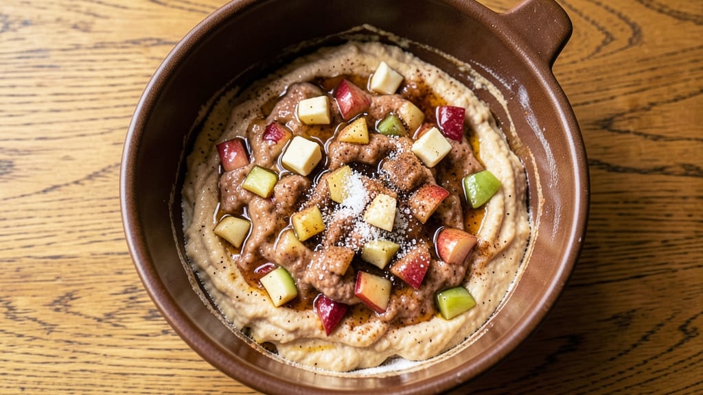 Apple Bread Recipe Oil Amount: Perfectly Moist Crumb and Warm Spice Balance