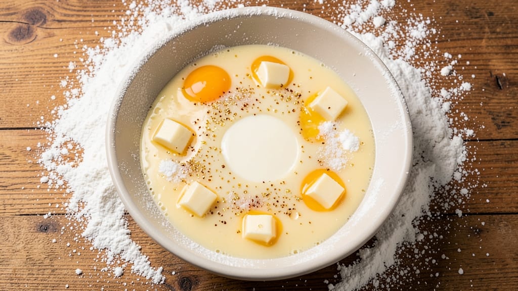 Adding Egg to Bread Recipe: Enriched Texture Without Extra Effort