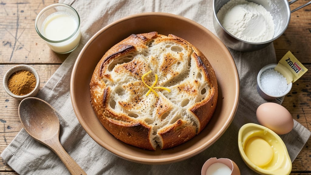 Babish Bread Recipe: Dutch Oven Crust With Pillowy Softness Inside