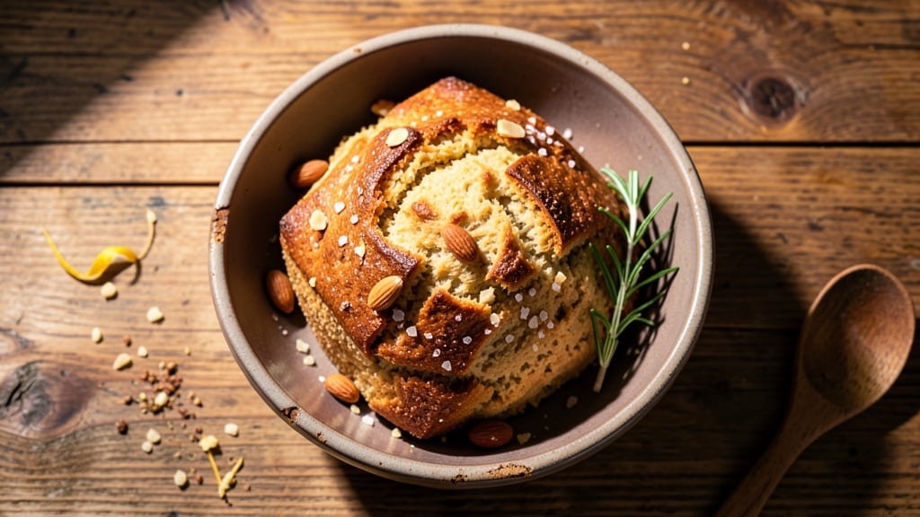 Autoimmune Paleo Bread Recipe: Gluten-Free Crust With Soft Interior