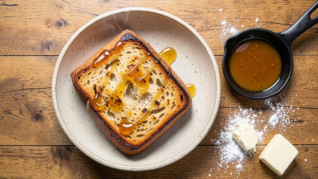 Acacia Honey Bread Recipe: Ancient Egyptian Sweetness With Foil-Sealed Rise