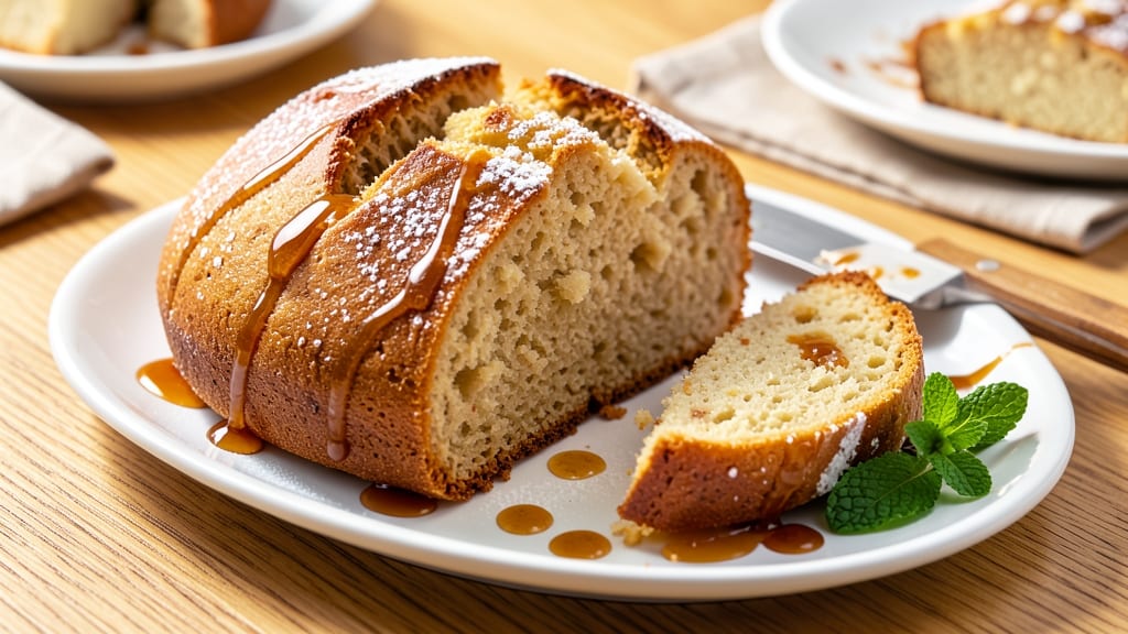 Authentic Coco Bread Recipe: Tropical Swirls With Buttery Crust Magic