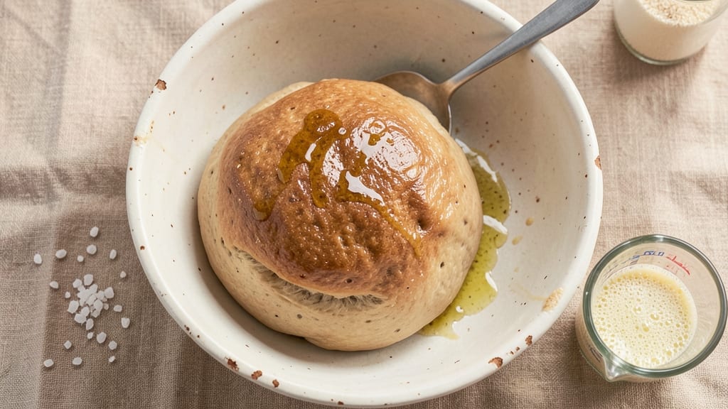 Artisan Bread Recipe Sally's Baking Addiction: Sally's Signature Crust With Foil-Sealed Softness