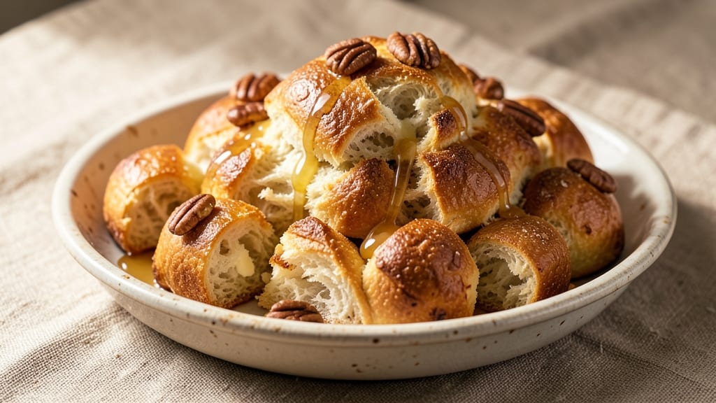 Abu's Monkey Bread Recipe: Pull-Apart Magic With Gooey Cinnamon Bites