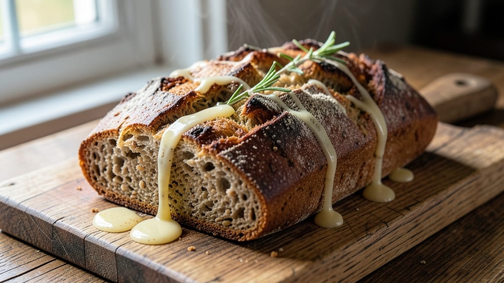Authentic Irish Bread Recipe: Soda Bread Magic With Buttermilk Tang