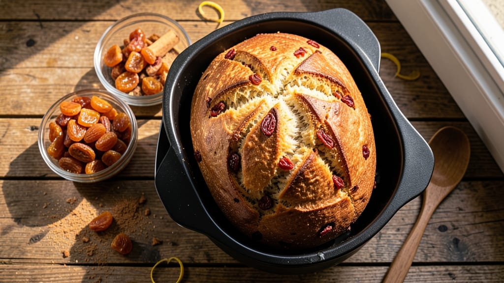Apricot Bread Machine Recipe: Sweet-Tart Swirls With No-Knead Ease