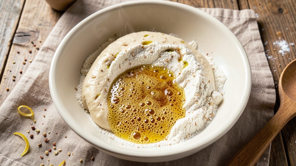All-Purpose Bread Dough Recipe: Versatile Rise for Sandwiches, Pizza, or Rolls