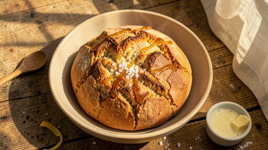 Amish Friendship Bread Recipe Steps: Warm Spice Swirls and No-Knead Ease