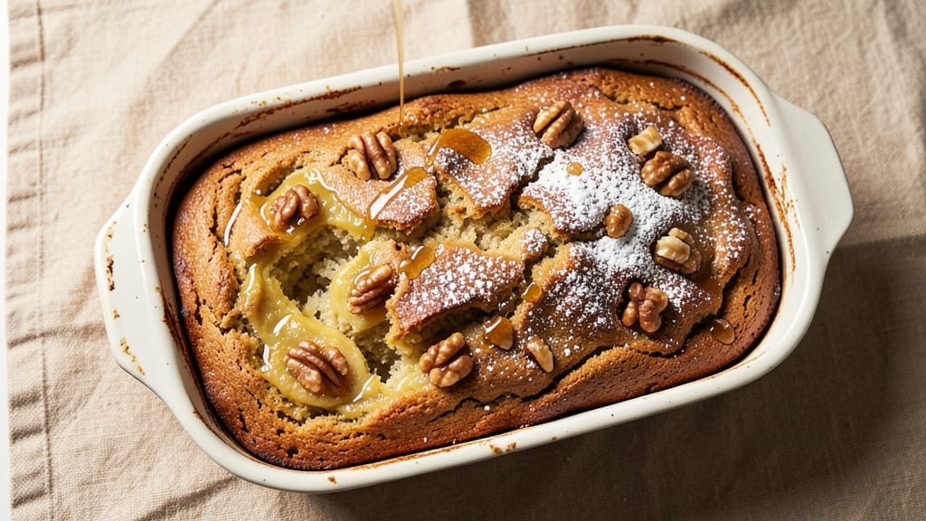 Amy Roloff Banana Bread Recipe: Moist Crumb and Walnut Swirls Without the Wait