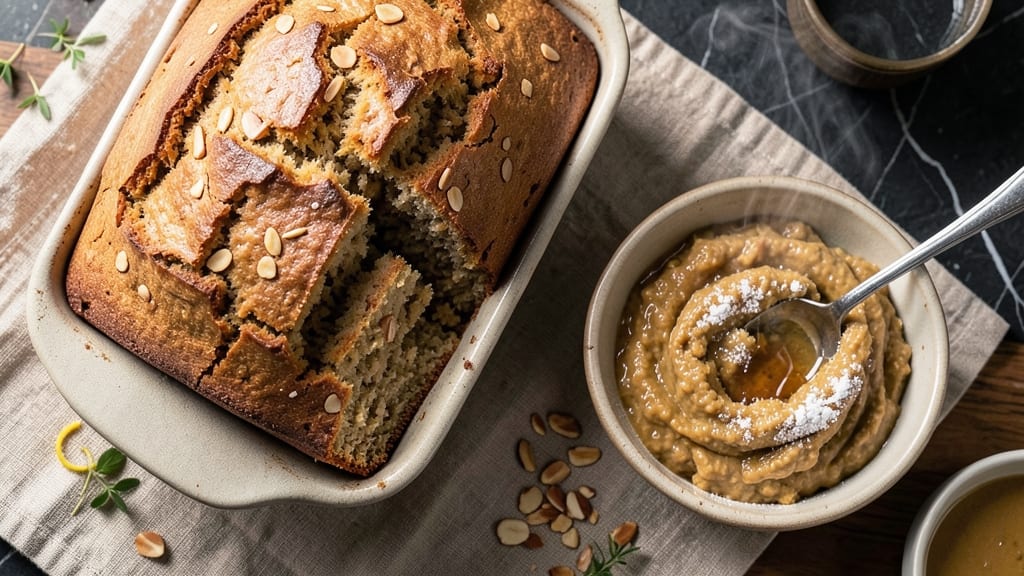 Almond Pulp Bread Recipe: Nutty Moistness With Zero Waste Magic