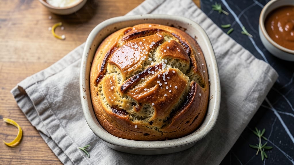 Applesauce Bread Machine Recipe: Sweet Spice Swirls with Foil-Sealed Moistness
