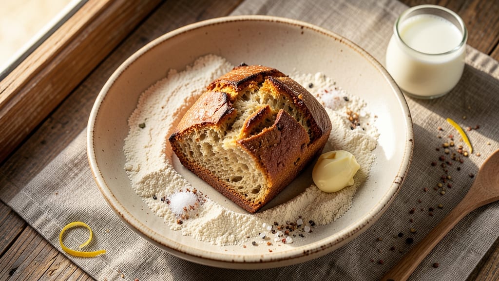 Air Fryer No-Knead Bread Recipe: Foil-Sealed Crust With Airy Softness Inside