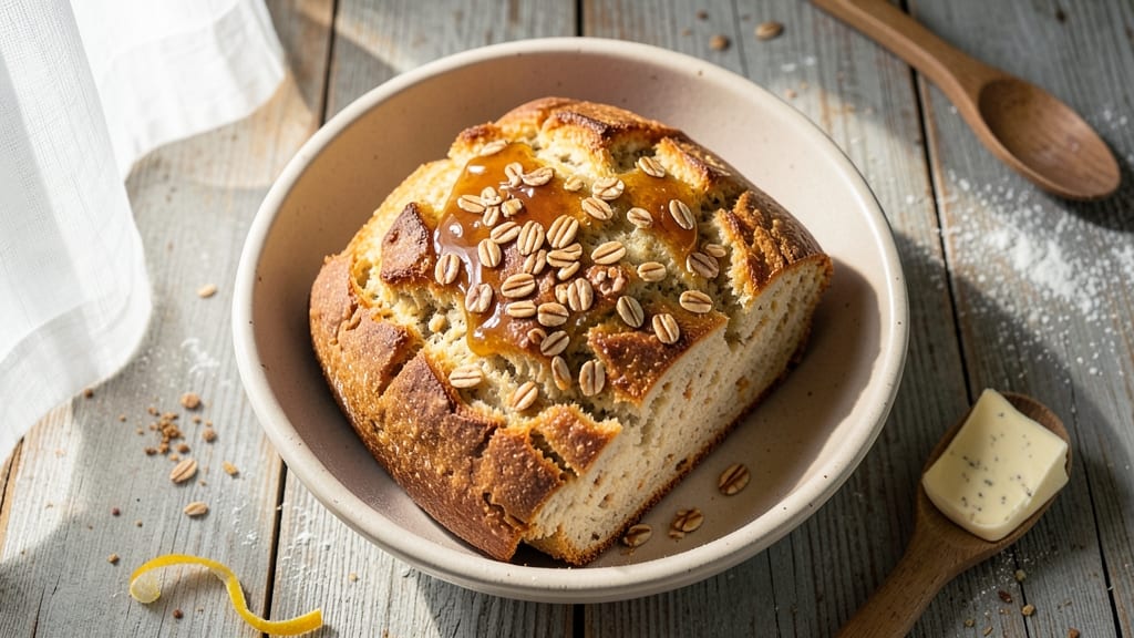 Amish Oatmeal Bread Recipe: Foolproof Foil-Sealed Rise for Homestyle Crust