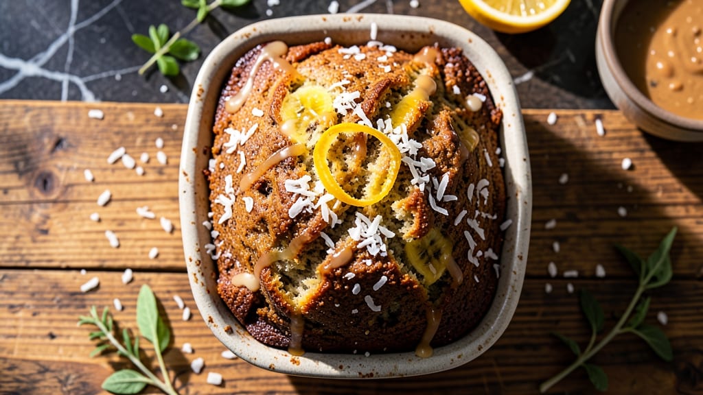 Allergy Free Banana Bread Recipe: Moist Crumb Without Gluten or Dairy