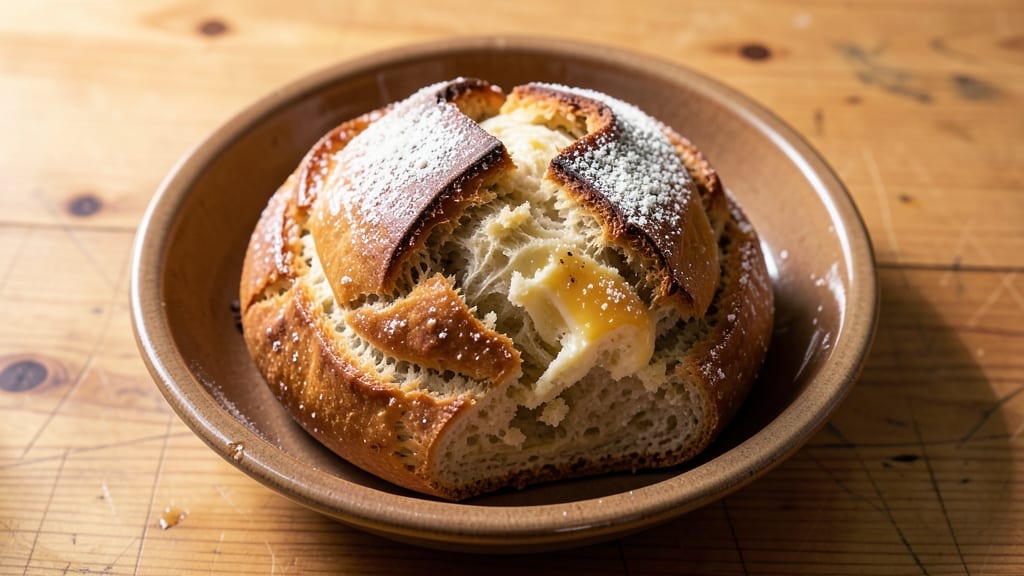 92nd Keto Bread Recipe: Foil-Sealed Rise for Perfect Crust Without Kneading