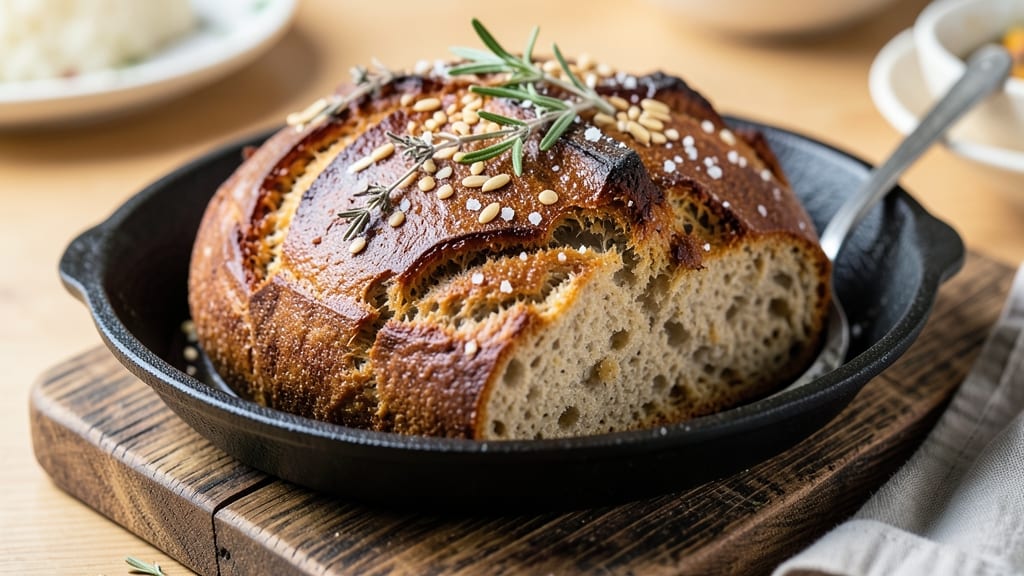 Army Bread Recipe: The Campfire Classic With Perfectly Crispy Edges