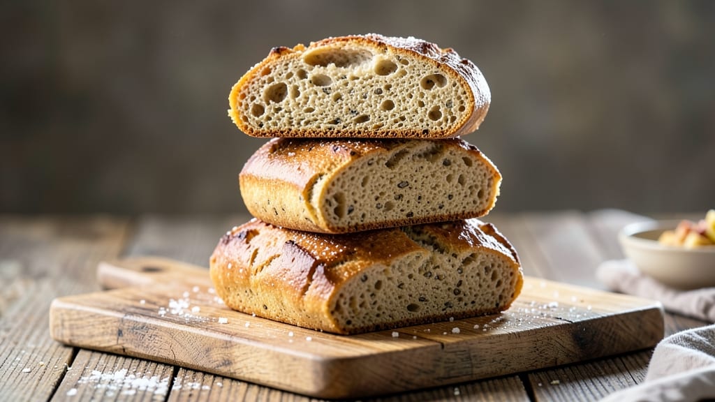 AIP Sandwich Bread Recipe: Gluten-Free, Egg-Free Crust With Soft Interior