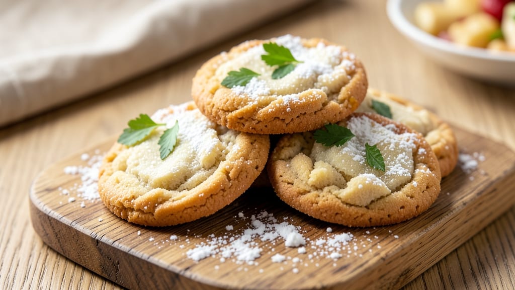 5 Star Shortbread Cookie Recipe: Ultra-Fine Crumbs and Vanilla-Infused Elegance