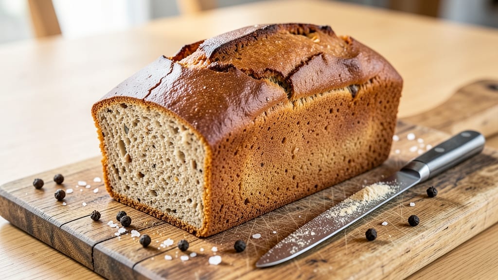 Atkins Low Carb Bread Recipe: Fluffy Texture Without the Gluten or Carbs