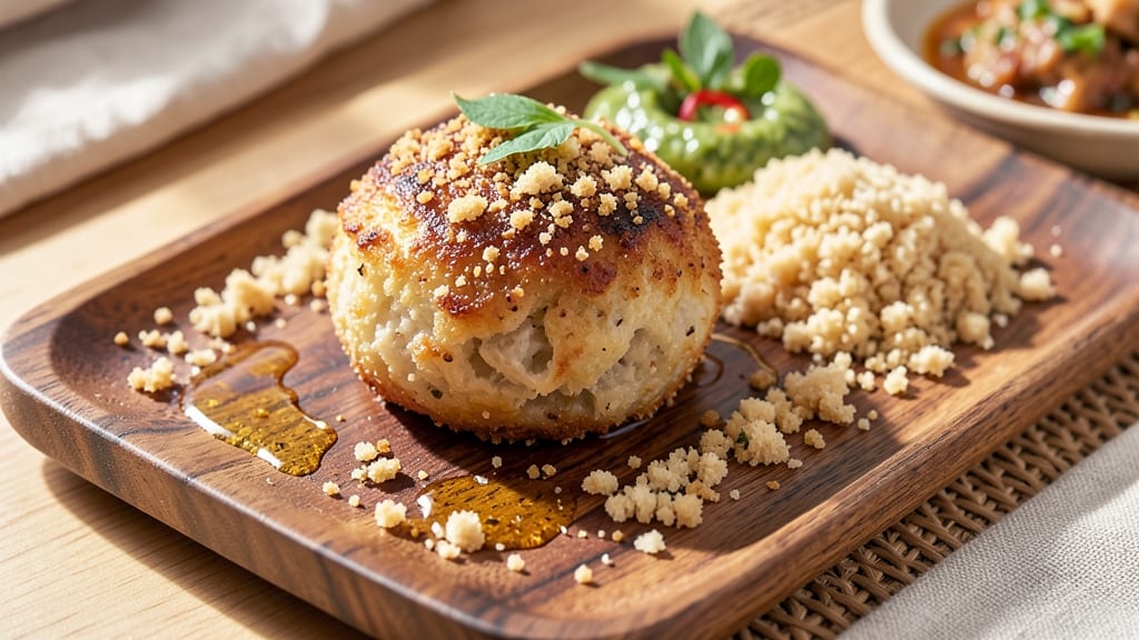 Aloo Tikki With Bread Crumbs Recipe: Crispy-Edged, Spiced Potato Patties
