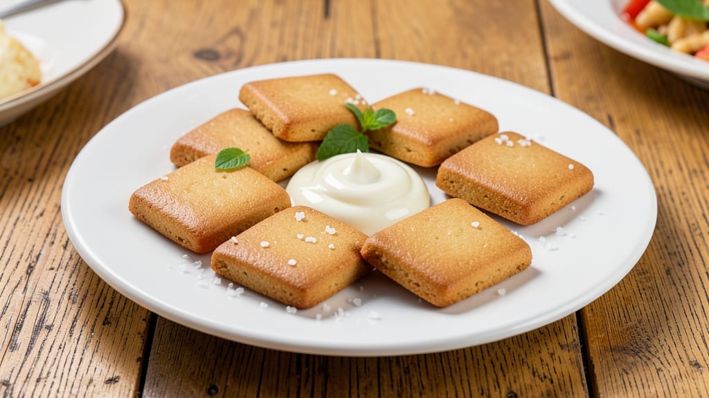 America's Test Kitchen Shortbread Cookie Recipe: Buttery Crunch With Foil-Sealed Softness Inside