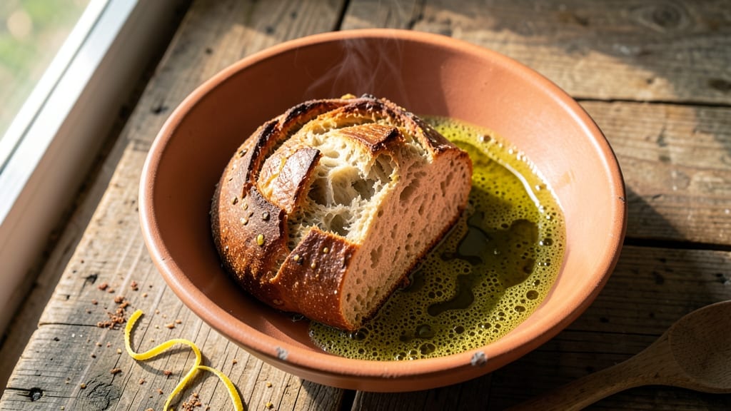 Artisan Bread No Yeast Recipe: Quick Rise With Baking Soda Magic