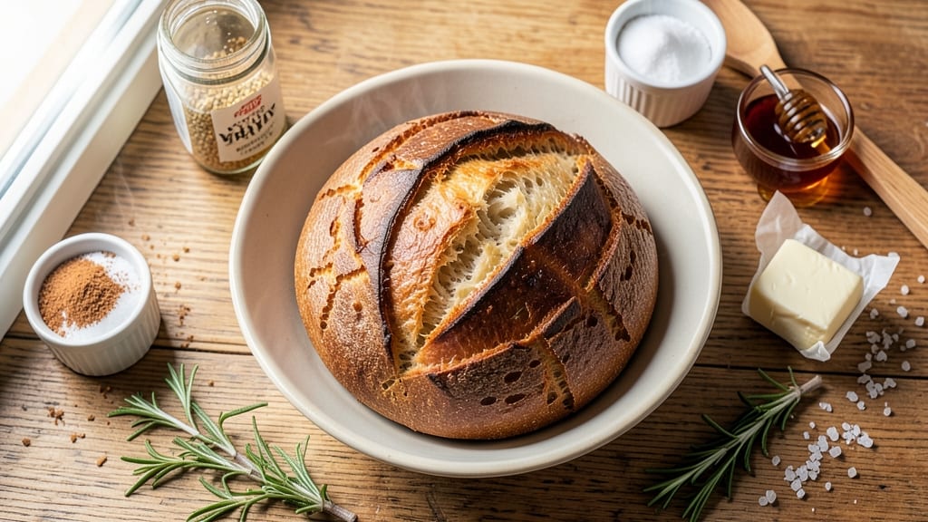 Add Bread Recipe: Crusty-Golden Bites with Pillowy Centers