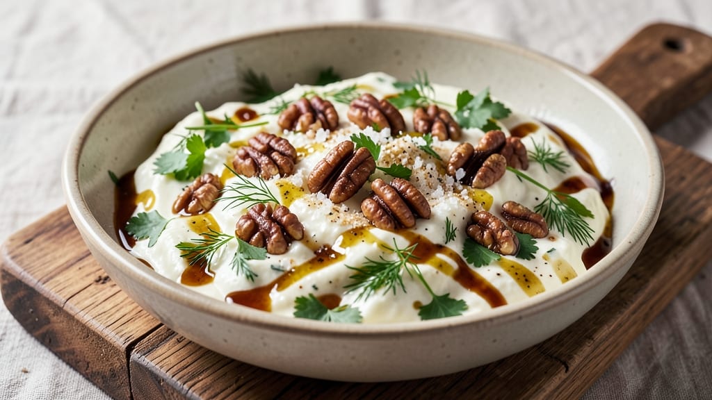 Amish Bread Dressing Recipe: Homestyle Flavor With Crunchy Walnut Topping