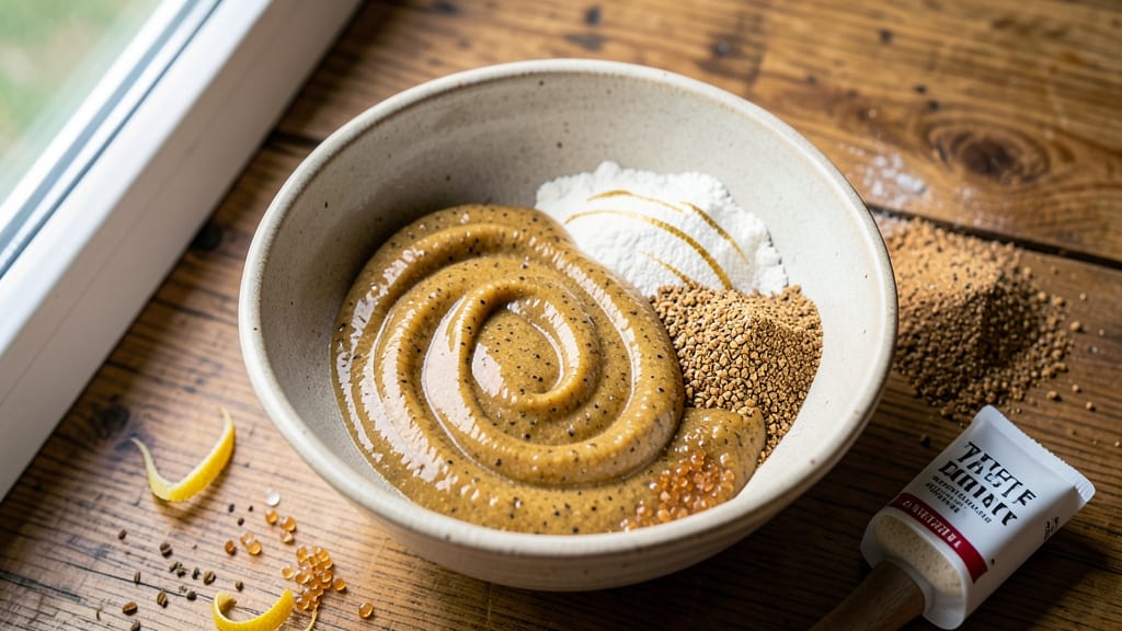 Adding Flaxseed Meal to Bread Recipe: Nutty Crunch and Plant-Based Protein Boost