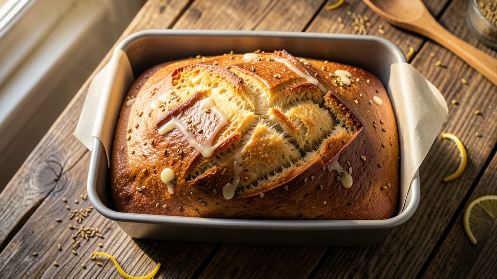 Anise Bread Machine Recipe: Warm Spice and Crusty Crunch in One Loaf