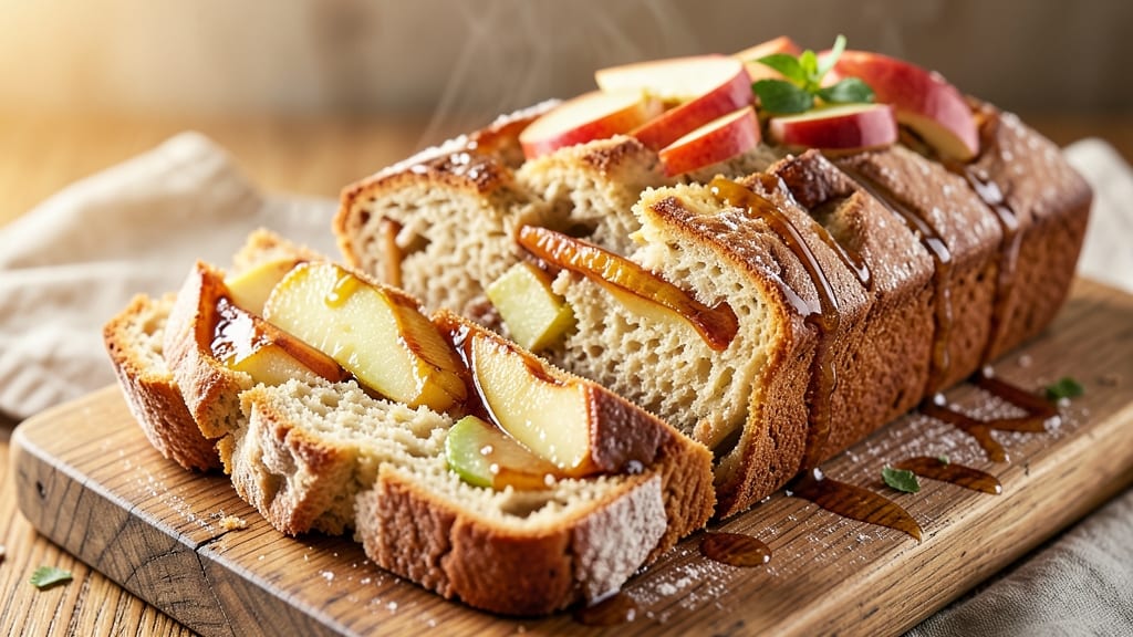 Sally's Baking Addiction Apple Bread Recipe: Spiced Apple Streusel That Stays Fresh for Days