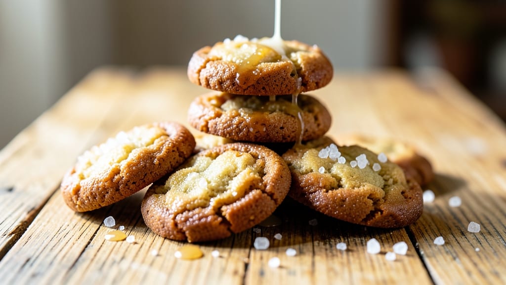 Amish Shortbread Cookie Recipe: Buttery Crunch With Vanilla-Infused Sweetness