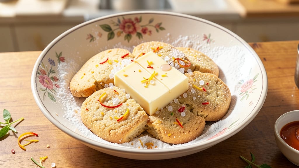 Award Winning Shortbread Cookie Recipe: Buttery Crunch That Wins Blue Ribbons